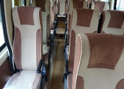 Продажа итальянского микроавтобуса IVECO Daily 50C15V в Казахстане за 000 $. Фотография 11 Купить микроавтобус IVECO Daily (Италия) в Алматы, модель 50C15V, цена DDP: 000 $. Фото 11