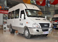 Продажа микроавтобуса IVECO, NJ6593ER6, Италия-Китай в Казахстане, цена: 000 $. В наличии (г. Алматы)