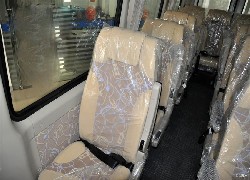 Продажа итальянского микроавтобуса IVECO NJ6593ER6 в Казахстане за 000 $. Фотография 3 Купить микроавтобус IVECO (Италия-Китай) в Алматы, модель NJ6593ER6, цена DDP: 000 $. Фото 3