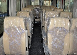 Продажа итальянского микроавтобуса IVECO NJ6593ER6 в Казахстане за 000 $. Фотография 6 Купить микроавтобус IVECO (Италия-Китай) в Алматы, модель NJ6593ER6, цена DDP: 000 $. Фото 6