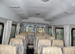 Продажа итальянского микроавтобуса IVECO NJ6593ER6 в Казахстане за 000 $. Фотография 7 Купить микроавтобус IVECO (Италия-Китай) в Алматы, модель NJ6593ER6, цена DDP: 000 $. Фото 7