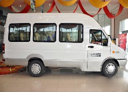 Продажа итальянского микроавтобуса IVECO NJ6593ER6 в Казахстане за 000 $. Фотография 12 Купить микроавтобус IVECO (Италия-Китай) в Алматы, модель NJ6593ER6, цена DDP: 000 $. Фото 12