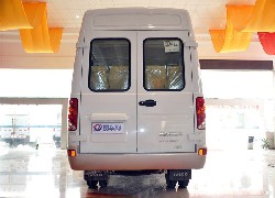 Продажа итальянского микроавтобуса IVECO NJ6593ER6 в Казахстане за 000 $. Фотография 13 Купить микроавтобус IVECO (Италия-Китай) в Алматы, модель NJ6593ER6, цена DDP: 000 $. Фото 13