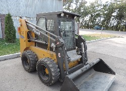 Продажа китайского мини-погрузчика Foton Lovol FSL45 в Казахстане за 000 $. Фотография 3 Купить Дизельный мини-погрузчик Foton Lovol (Китай) в Алматы, модель FSL45, цена DDP: 000 $. Фото 3