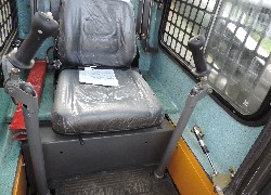 Продажа китайского мини-погрузчика Foton Lovol FSL45 в Казахстане за 000 $. Фотография 6 Купить Дизельный мини-погрузчик Foton Lovol (Китай) в Алматы, модель FSL45, цена DDP: 000 $. Фото 6