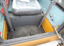 Продажа китайского мини-погрузчика Foton Lovol FSL45 в Казахстане за 000 $. Фотография 7 Купить Дизельный мини-погрузчик Foton Lovol (Китай) в Алматы, модель FSL45, цена DDP: 000 $. Фото 7