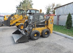 Продажа китайского мини-погрузчика Foton Lovol FSL45 в Казахстане за 000 $. Фотография 40 Купить Дизельный мини-погрузчик Foton Lovol (Китай) в Алматы, модель FSL45, цена DDP: 000 $. Фото 40