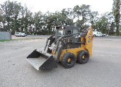 Продажа китайского мини-погрузчика Foton Lovol FSL45 в Казахстане за 000 $. Фотография 12 Купить Дизельный мини-погрузчик Foton Lovol (Китай) в Алматы, модель FSL45, цена DDP: 000 $. Фото 12