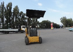 Продажа китайского мини-погрузчика Foton Lovol FSL45 в Казахстане за 000 $. Фотография 15 Купить Дизельный мини-погрузчик Foton Lovol (Китай) в Алматы, модель FSL45, цена DDP: 000 $. Фото 15