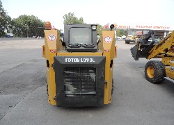 Продажа китайского мини-погрузчика Foton Lovol FSL45 в Казахстане за 000 $. Фотография 29 Купить Дизельный мини-погрузчик Foton Lovol (Китай) в Алматы, модель FSL45, цена DDP: 000 $. Фото 29