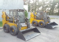 Продажа китайского мини-погрузчика Foton Lovol FSL45 в Казахстане за 000 $. Фотография 30 Купить Дизельный мини-погрузчик Foton Lovol (Китай) в Алматы, модель FSL45, цена DDP: 000 $. Фото 30