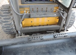 Продажа китайского мини-погрузчика Foton Lovol FSL60 в Казахстане за 000 $. Фотография 5 Купить Дизельный мини-погрузчик Foton Lovol (Китай) в Алматы, модель FSL60, цена DDP: 000 $. Фото 5