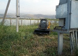 Продажа китайского мини-погрузчика Foton Lovol FSL60 в Казахстане за 000 $. Фотография 9 Купить Дизельный мини-погрузчик Foton Lovol (Китай) в Алматы, модель FSL60, цена DDP: 000 $. Фото 9