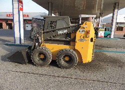 Продажа китайского мини-погрузчика Foton Lovol FSL60 в Казахстане за 000 $. Фотография 10 Купить Дизельный мини-погрузчик Foton Lovol (Китай) в Алматы, модель FSL60, цена DDP: 000 $. Фото 10