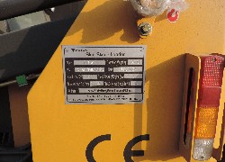 Продажа китайского мини-погрузчика Foton Lovol FSL60 в Казахстане за 000 $. Фотография 12 Купить Дизельный мини-погрузчик Foton Lovol (Китай) в Алматы, модель FSL60, цена DDP: 000 $. Фото 12