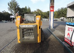 Продажа китайского мини-погрузчика Foton Lovol FSL60 в Казахстане за 000 $. Фотография 13 Купить Дизельный мини-погрузчик Foton Lovol (Китай) в Алматы, модель FSL60, цена DDP: 000 $. Фото 13