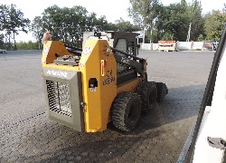 Продажа китайского мини-погрузчика Foton Lovol FSL60 в Казахстане за 000 $. Фотография 14 Купить Дизельный мини-погрузчик Foton Lovol (Китай) в Алматы, модель FSL60, цена DDP: 000 $. Фото 14