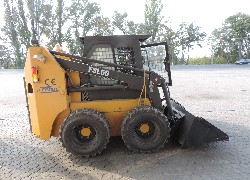 Продажа китайского мини-погрузчика Foton Lovol FSL60 в Казахстане за 000 $. Фотография 15 Купить Дизельный мини-погрузчик Foton Lovol (Китай) в Алматы, модель FSL60, цена DDP: 000 $. Фото 15