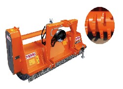 Купить мульчер FERRI TFC (тракторный вариант) в Алматы, цена: 000 $, рассрочка - 6 месяцев. Фото 2