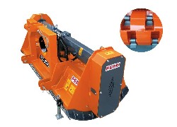 Купить мульчер FERRI TFC (тракторный вариант) в Алматы, цена: 000 $, рассрочка - 6 месяцев. Фото 3