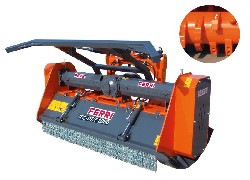 Купить мульчер FERRI TFC (тракторный вариант) в Алматы, цена: 000 $, рассрочка - 6 месяцев. Фото 4