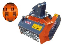 Продажа итальянского мульчера FERRI THF, в Казахстане за 000 $. Фотография 1 Купить мульчер FERRI THF (экскаваторный вариант) в Алматы, цена: 000 $, рассрочка - 6 месяцев. Фото 1