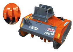 Продажа итальянского мульчера FERRI THF, в Казахстане за 000 $. Фотография 3 Купить мульчер FERRI THF (экскаваторный вариант) в Алматы, цена: 000 $, рассрочка - 6 месяцев. Фото 3