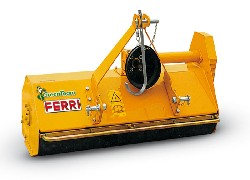 Купить косилку мульчировщик для трактора FERRI  в Алматы, цена: 000 $, рассрочка - 6 месяцев. Фото 1