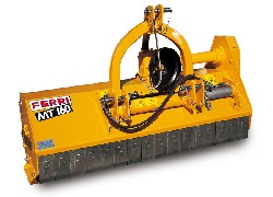 Купить косилку мульчировщик для трактора FERRI  в Алматы, цена: 000 $, рассрочка - 6 месяцев. Фото 2