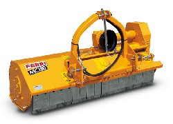 Купить косилку мульчировщик для трактора FERRI  в Алматы, цена: 000 $, рассрочка - 6 месяцев. Фото 3