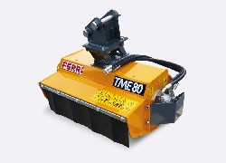 Купить косилку на экскаватор FERRI  в Алматы, цена: 000 $, рассрочка - 6 месяцев. Фото 1