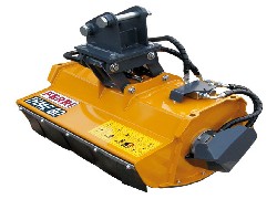 Купить косилку на экскаватор FERRI  в Алматы, цена: 000 $, рассрочка - 6 месяцев. Фото 3