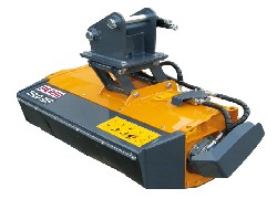 Купить косилку на экскаватор FERRI  в Алматы, цена: 000 $, рассрочка - 6 месяцев. Фото 4