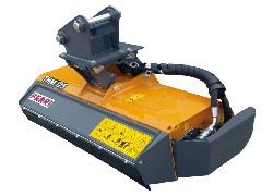 Купить косилку на экскаватор FERRI  в Алматы, цена: 000 $, рассрочка - 6 месяцев. Фото 5