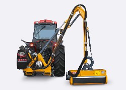 Купить косилку на манипуляторе FERRI (тракторный вариант) в Алматы, цена: 000 $, рассрочка - 6 месяцев. Фото 1