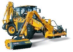 Купить косилку на манипуляторе FERRI (тракторный вариант) в Алматы, цена: 000 $, рассрочка - 6 месяцев. Фото 2