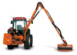 Купить косилку на манипуляторе FERRI (тракторный вариант) в Алматы, цена: 000 $, рассрочка - 6 месяцев. Фото 3