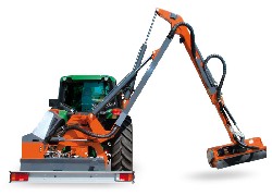 Купить косилку на манипуляторе FERRI (тракторный вариант) в Алматы, цена: 000 $, рассрочка - 6 месяцев. Фото 4