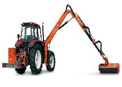 Купить косилку на манипуляторе FERRI (тракторный вариант) в Алматы, цена: 000 $, рассрочка - 6 месяцев. Фото 5