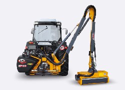 Купить косилку на манипуляторе FERRI (тракторный вариант) в Алматы, цена: 000 $, рассрочка - 6 месяцев. Фото 7