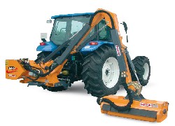 Купить косилку на манипуляторе FERRI (тракторный вариант) в Алматы, цена: 000 $, рассрочка - 6 месяцев. Фото 8