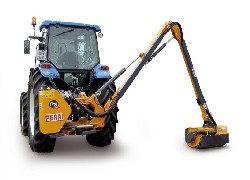 Купить косилку на манипуляторе FERRI (тракторный вариант) в Алматы, цена: 000 $, рассрочка - 6 месяцев. Фото 9