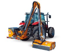 Купить косилку на манипуляторе FERRI (тракторный вариант) в Алматы, цена: 000 $, рассрочка - 6 месяцев. Фото 10