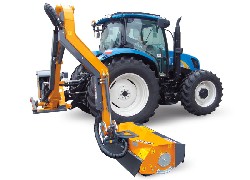 Купить косилку на манипуляторе FERRI (тракторный вариант) в Алматы, цена: 000 $, рассрочка - 6 месяцев. Фото 11