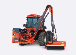 Купить косилку на манипуляторе FERRI (тракторный вариант) в Алматы, цена: 000 $, рассрочка - 6 месяцев. Фото 12