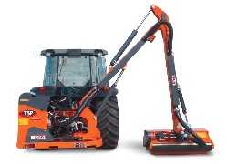 Купить косилку на манипуляторе FERRI (тракторный вариант) в Алматы, цена: 000 $, рассрочка - 6 месяцев. Фото 13