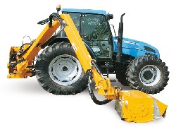 Купить косилку на манипуляторе FERRI (тракторный вариант) в Алматы, цена: 000 $, рассрочка - 6 месяцев. Фото 14