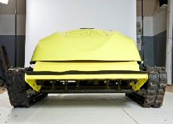 Купить косилку-робота Lynex SX1000 в Алматы, цена: 000 $, рассрочка - 6 месяцев. Фото 1