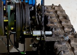 Купить косилку-робота Lynex SX1000 в Алматы, цена: 000 $, рассрочка - 6 месяцев. Фото 2