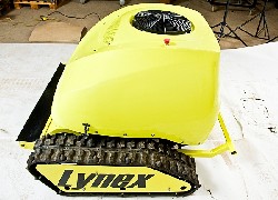 Купить косилку-робота Lynex SX1000 в Алматы, цена: 000 $, рассрочка - 6 месяцев. Фото 4